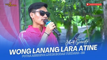 Wong Lanang Lara Atine Voc. Jihad | Singa Depok "PUTRA ABISHEVA" Hajat Bpk. Yanto Ibu Marini | Bodas