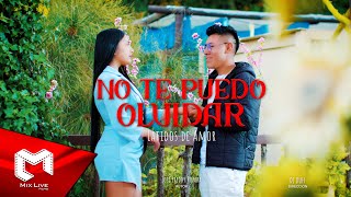 Latidos de Amor - No te puedo olvidar (Video oficial)