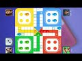 ludo game in 4 players | ludo king game 4 player match | ludo king tricks #ludo #kingludo #game