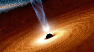 Beyond The Void: Cosmic Fire of Accretion Disks | Animation Series #10