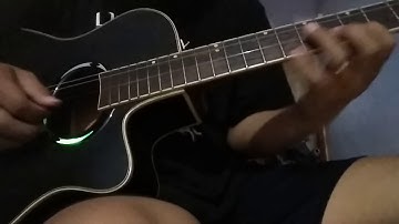 Padi - Semua Tak Sama Melody Gitar Cover By Ricko
