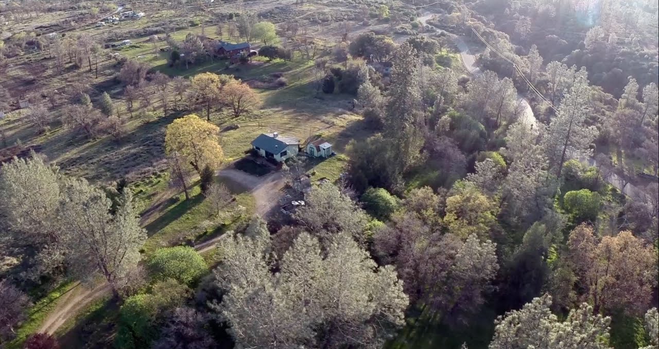 Rock Creek Rd Manton CA YouTube