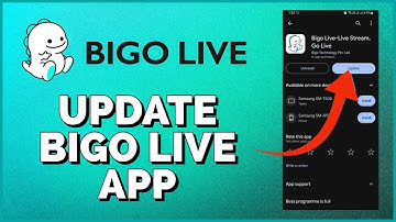 How To Update Bigo Live App on your Device 2024?