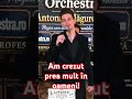 Am crezut prea mult în oameni - Antonio Măgureanu & Autentic Orchestra #live #trending #manelelive