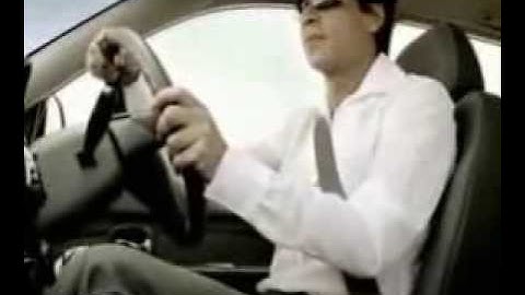 Shah Rukh - Santro Xing Launch 90 sec commercial