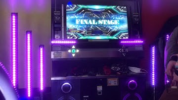 【DDR WAVE】Shiny World【DDR A20 PLUS】　#DDR #DDRA20PLUS 町田ラウンドワン2021年2月9日