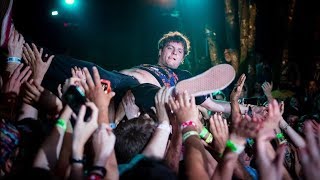 Mac DeMarco - Freaking Out the Neighborhood @Pickathon 2014 Woods Stage