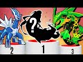 18 ATTAQUES DE POKÉMON LES PLUS PUISSANTES PAR TYPE (ils sont trop forts)
