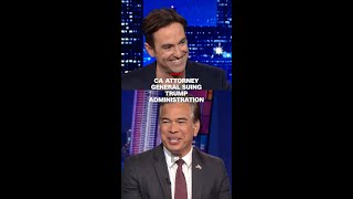 CA Attorney General suing Trump administration