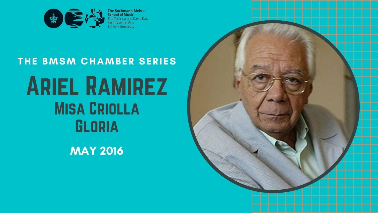 Ariel Ramirez - Missa Criolla - Gloria - The BMSM Chamber Choir