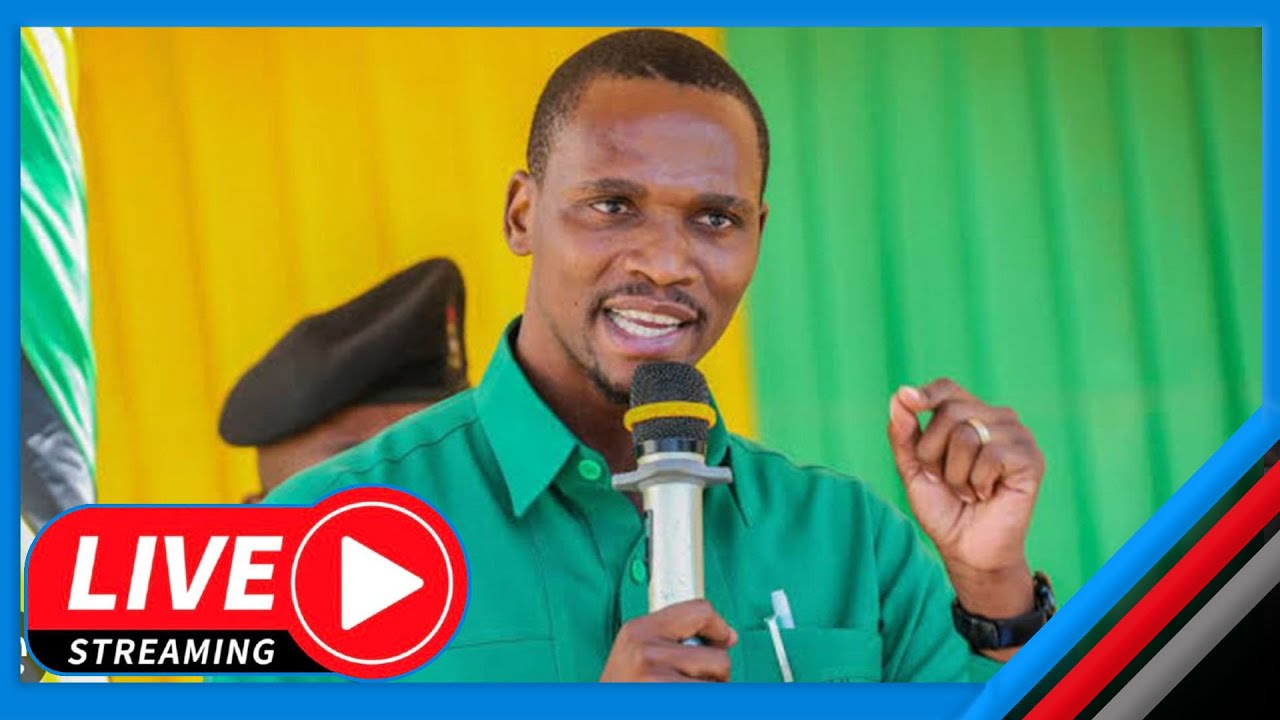 🔴 #LIVE:MKUTANO WA MWENEZI KENANI KIHONGOSI AKIZUNGUMZA NA WAANDISHI WA HABARI MAKAO MAKUU - DODOMA