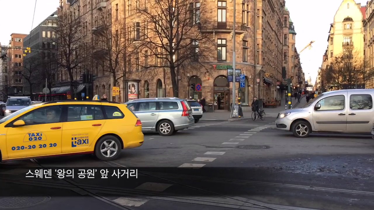 Rock Lee, Young Environmentalist at Scandinavia, 2016