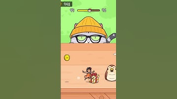 Hide And Seek - Cat Escape - Level 95 #fungames #games #catescapegame #cats