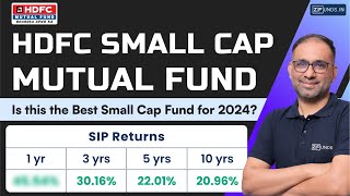 Top 3 HDFC Mutual Funds | Best HDFC Mutual Funds in 2024