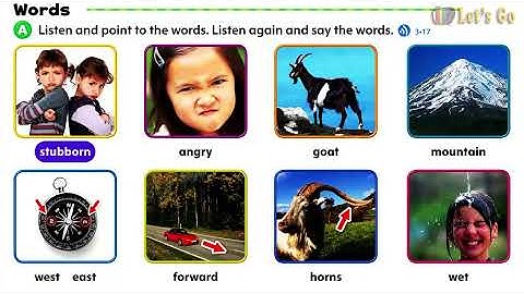 OXFORD DISCOVER 2 - UNIT 16 | TWO STUBBORN LITTLE GOATS