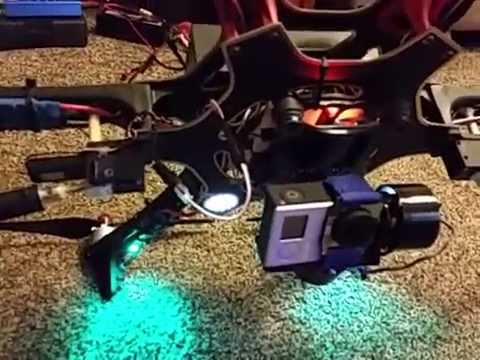 DJI F550 Hexacopter