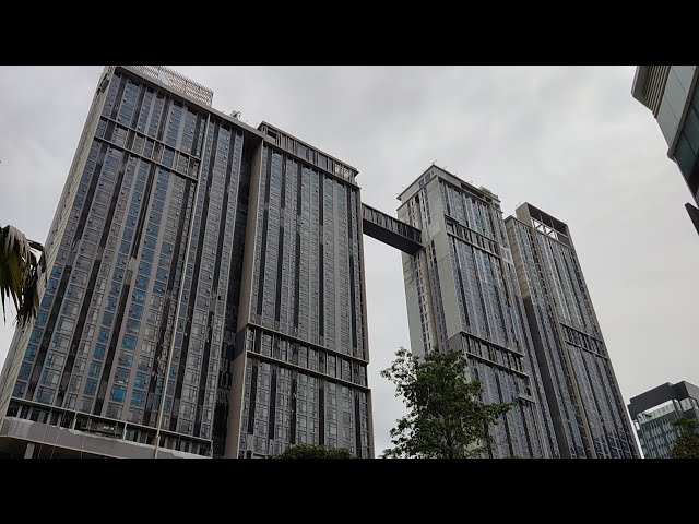 Axon Bukit Bintang condominium development project 2023 class=