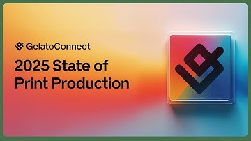 State of Print Production Webinar 2025 with WhatTheyThink
