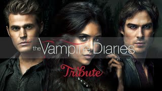 THE VAMPIRE DIARIES TRIBUTE - Hold On - [ORCHESTRA VERSION]  - Prod. by @EricInside