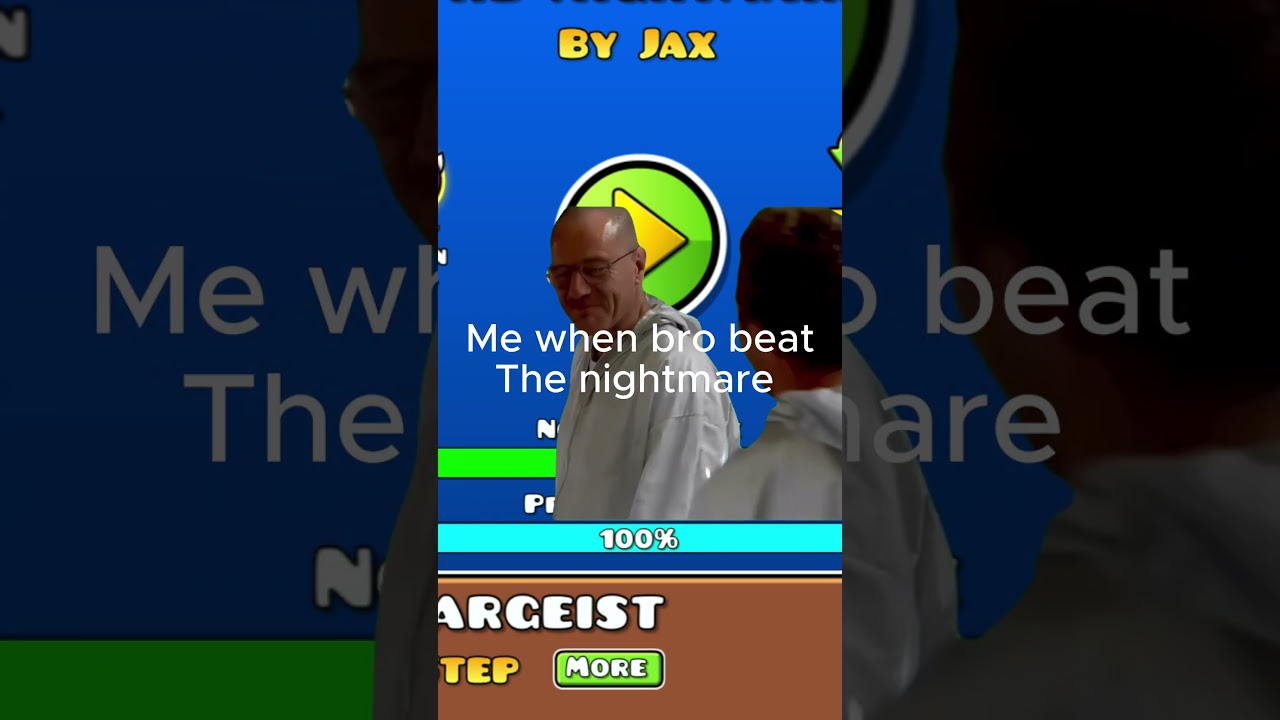 geometrydash #7x7 #memes - YouTube