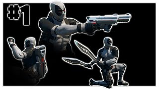 X-Force Dead Pool, Best Skin Combos Of Fortnite