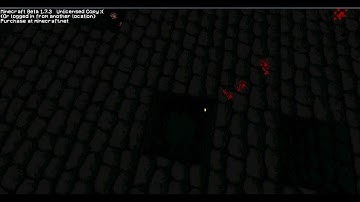 Minecraft HD fireworks plus Water shader MOD