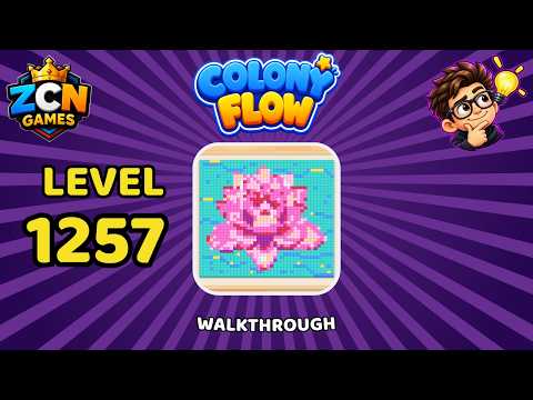 Colony Flow Level 1257