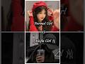 Normal Girl vs Mafia Girl ðð€âš #shorts #viral #trending #mafia #normal #girl