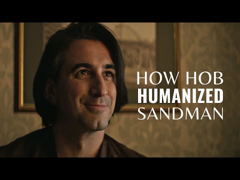 The Incredible Impact Of Hob Gadling's Friendship On Sandman