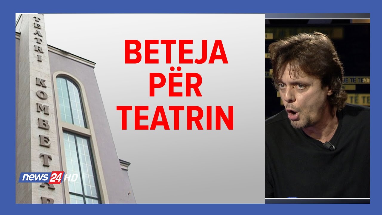 “Teatri do shpëtojë”, Neritan Liçaj: Bëhen lëvizje nën rrogoz, edhe Rama e ka pranuar se është...