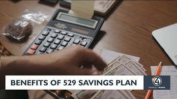Benefits of 529 savings plan