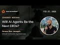 Will AI Agents Be the Next CEOs? The Rise of the Autonomous Company
