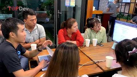 [Recap TopDev Workshop] Build a high scalable automated E2E Test system & Best practices 22.07.2020