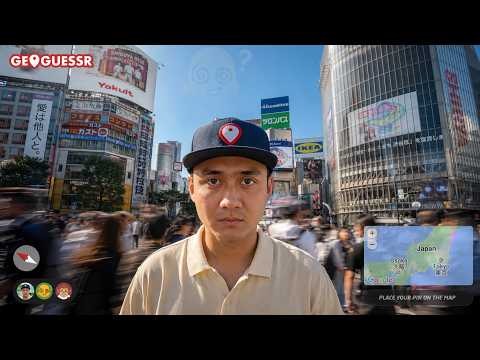 Geoguessr - Dapat Berapa Lokasi INDONESIA dan OMAN Hari Ini?