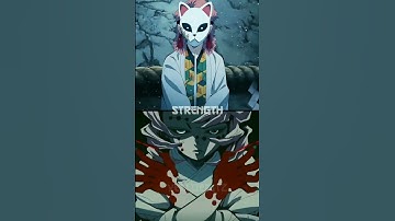 DEMON SLAYER VS DEMON ELIMINATION WHEEL PART 1#shorts #anime #edit