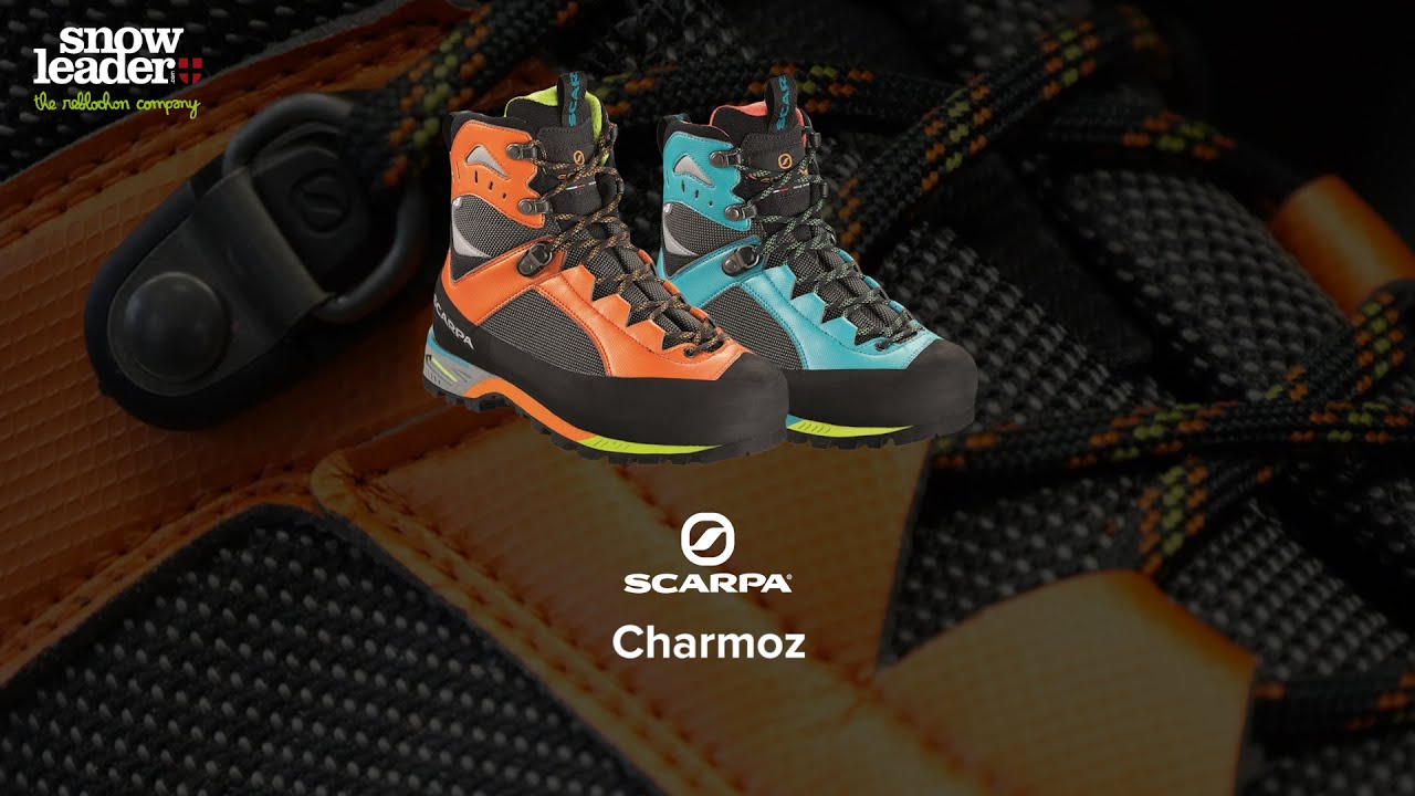 scarpa charmoz vs triolet