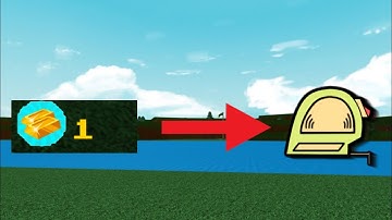 How to get the scale tool FAST! (Build a boat for treasure)
