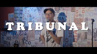 Léo Ferreira - Tribunal - stand up