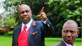 If You Are A Man, Choose Your Campaign Fearless Man Challenge Pres Ruto