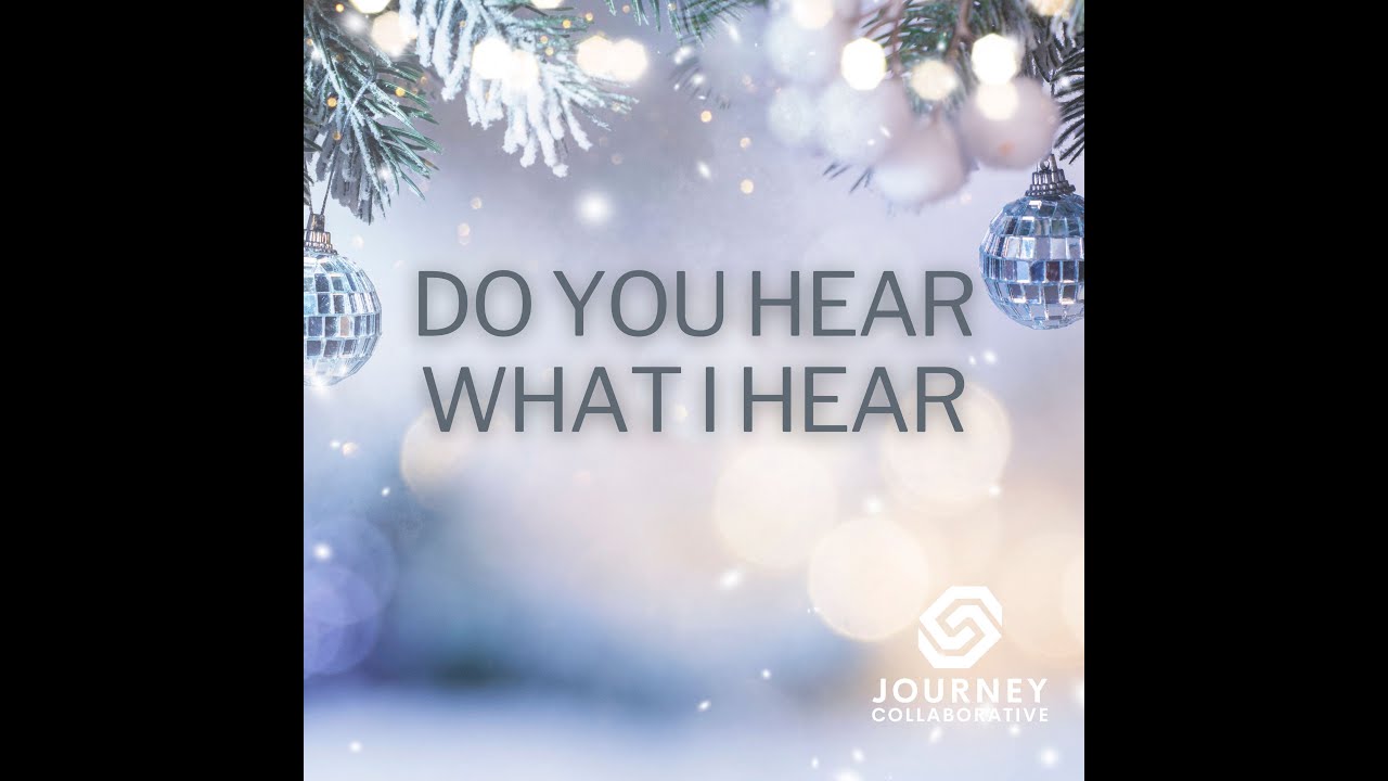 Do You Hear What I Hear - YouTube