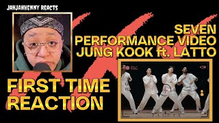 Reacting to Seven(performance video) by Jung Kook of BTS | FIRST TIME REACTION
Thanks for watching! Let me know what songs I should listen to next!
Certified yappers unite! Join me as I discover music, tv, and movies, from chart topping hits, to underrated gems and cult classics. I’ll try my best not to talk through it all :)
✉️: JahJahHennyReacts@gmail.com
TikTok: https://www.tiktok.com/@jahjahhennyreacts?_t=8p7krBKreTG&_r=1
IG: https://www.instagram.com/jahjahhennyreacts?igsh=dXd2OHd5Znhoemo1&utm_source=qr
This video contains copyrighted material the use of which has not always been specifically authorized by the copyright owner. This video is for review purposes only. We believe this constitutes a fair use of any such copyrighted material as provided for in section 107 of the US Copyright Law. In accordance with Title 17 U.S.C. Section 107, the material in this video is distributed without profit to those who have expressed a prior interest in receiving the included information for research and educational purposes. Reacting to Seven(performance video) by Jung Kook of BTS | FIRST TIME REACTION