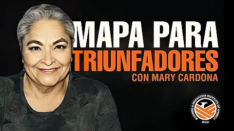 Map for achievers - Mary Cardona