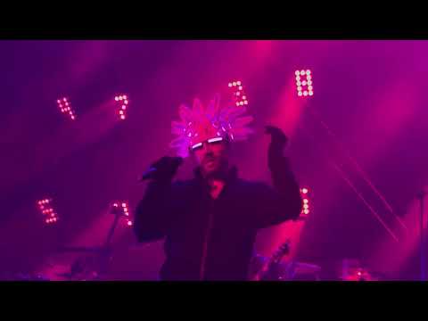 Jamiroquai Live at