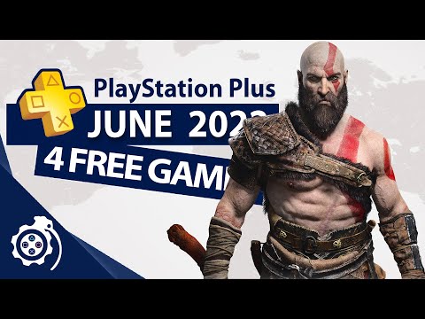 PlayStation Plus (PS4 and PS5) June 2022 (PS+)