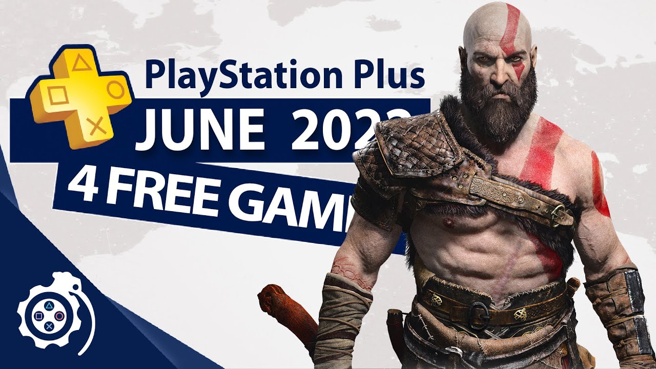 PlayStation Plus Monthly Games for June: God of War, Naruto to