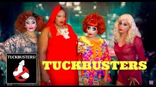 Tuckbusters - Ghostbusters Parody