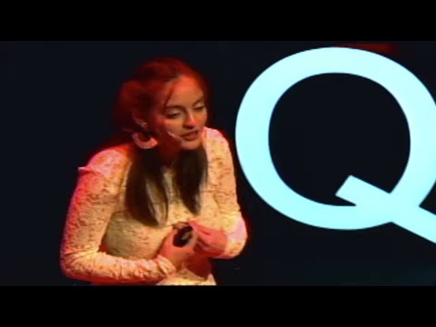 Rescatemos lo Mejor de las Generaciones  | Viviana Garcés | TEDxQuitoJoven