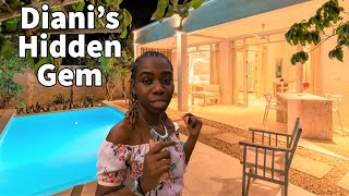 Unique Holiday Villas In Diani Kenya | Saffron Villas Diani | Hidden Gem