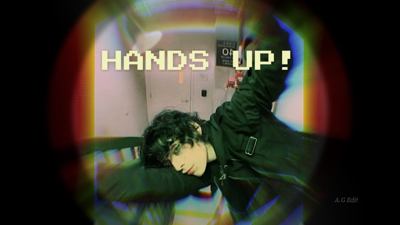 6arelyhuman - Hands up! ft. kets4eki [Official Music Video] 