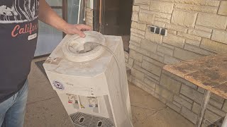 Few people know the secret of the old water cooler. Brilliant DIY idea. by Urgen Masters 4,107 views 3 days ago 13 minutes, 37 seconds